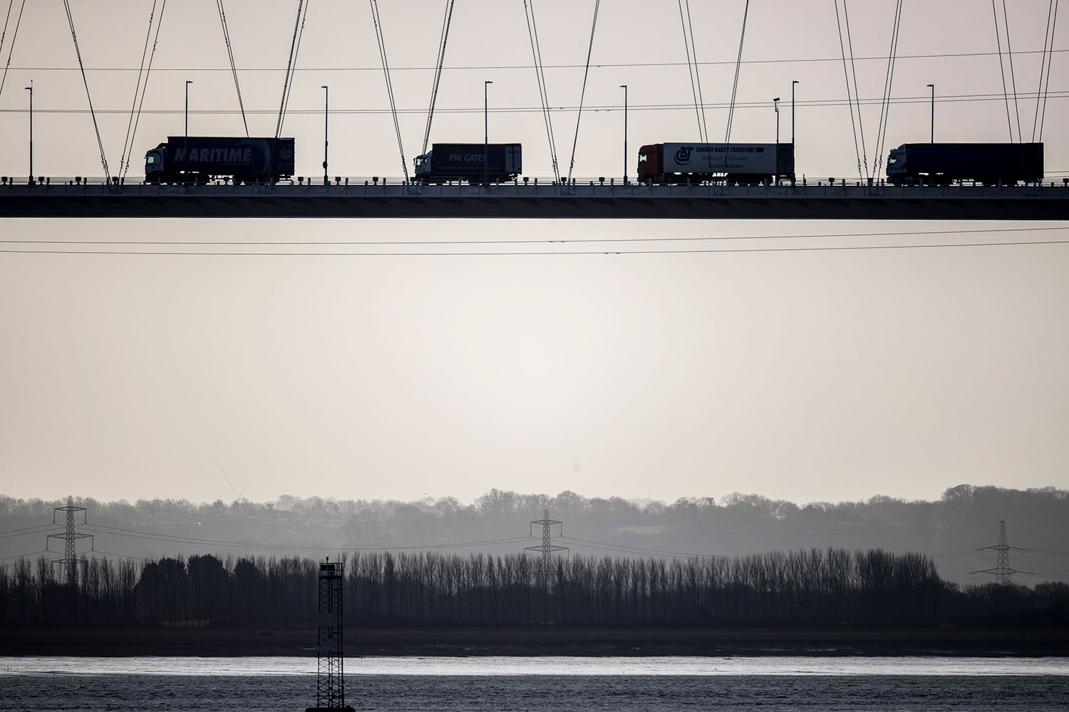 Britain’s crumbling bridges pose a weighty problem