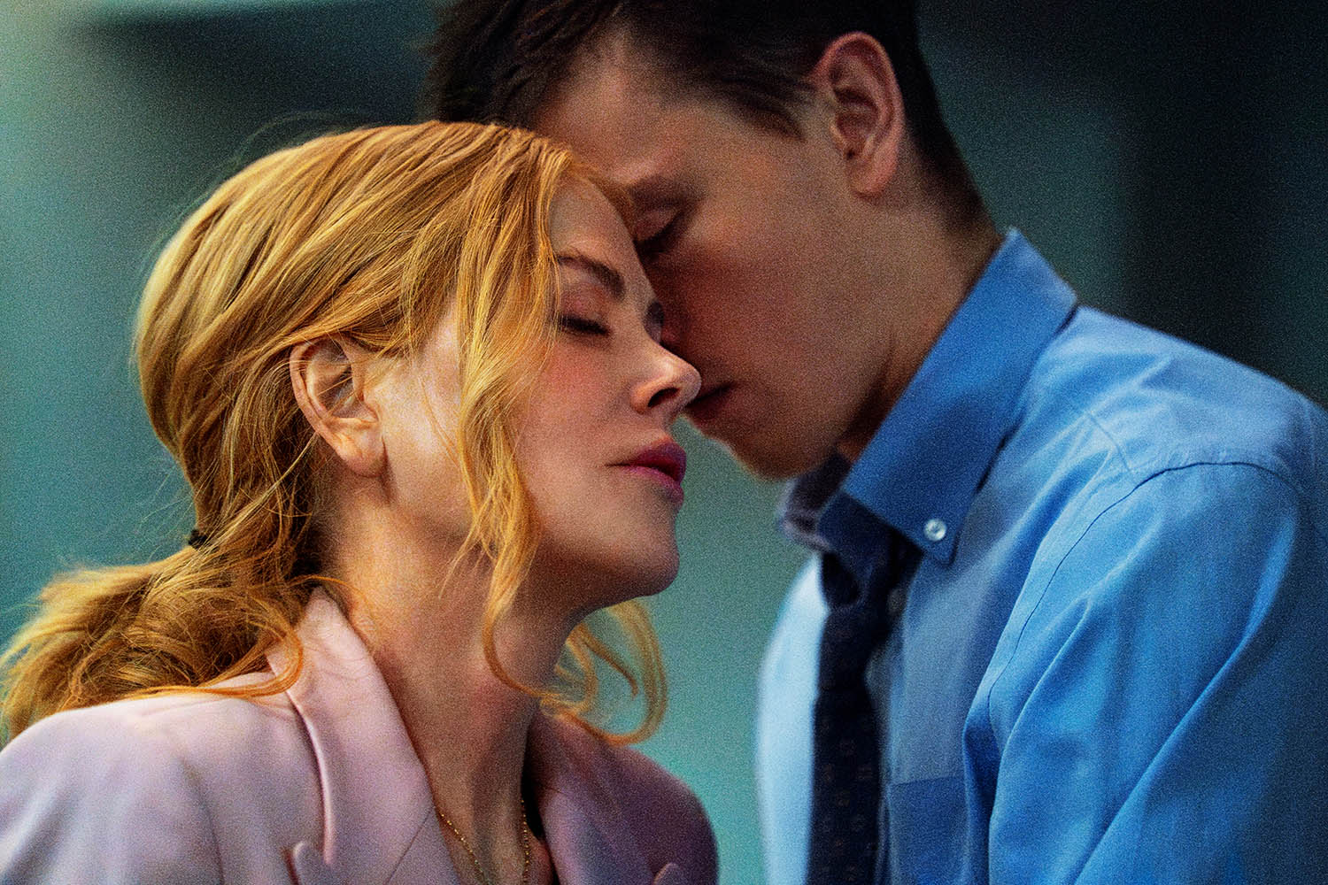 Babygirl: an erotic thriller neither erotic nor thrilling
