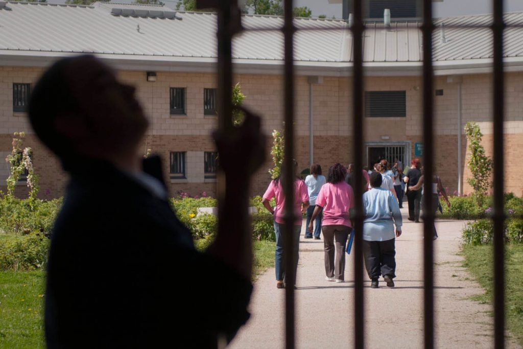 Mental health services at Europe’s largest women's prison in ‘worst state for 15 years’