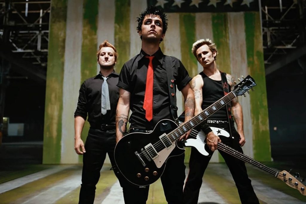 American Idiot by Green Day (20th anniversary)