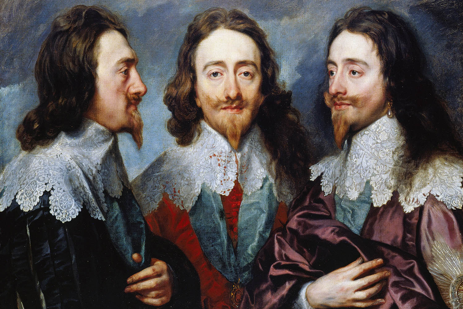 Friends in Youth: Choosing sides in the English Civil War – history drenched in colour