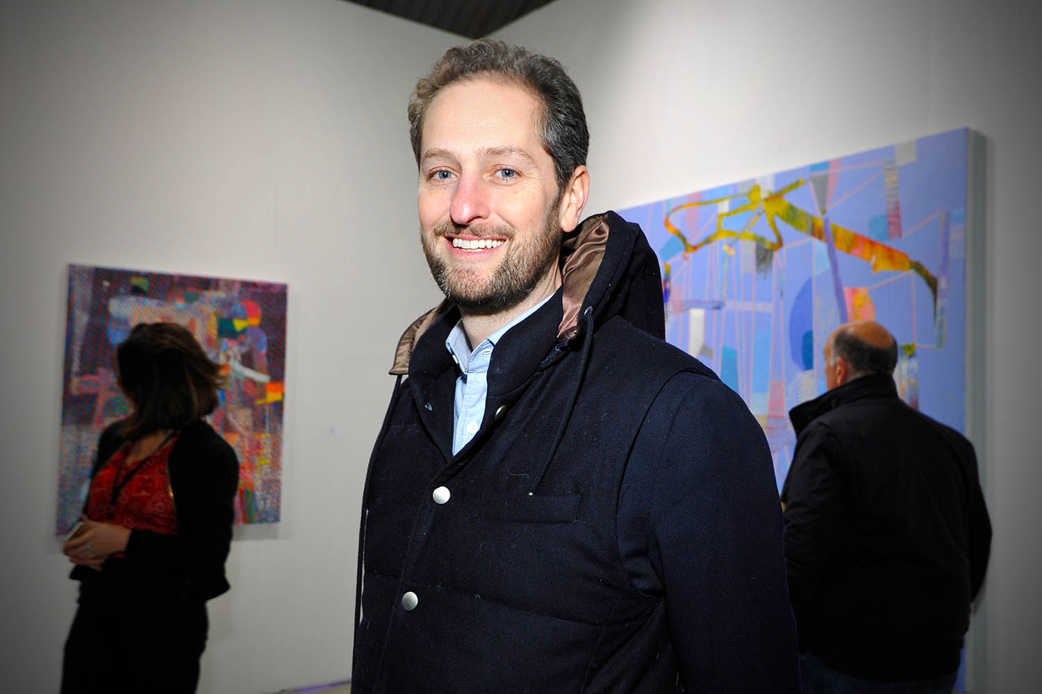 Noah and the art