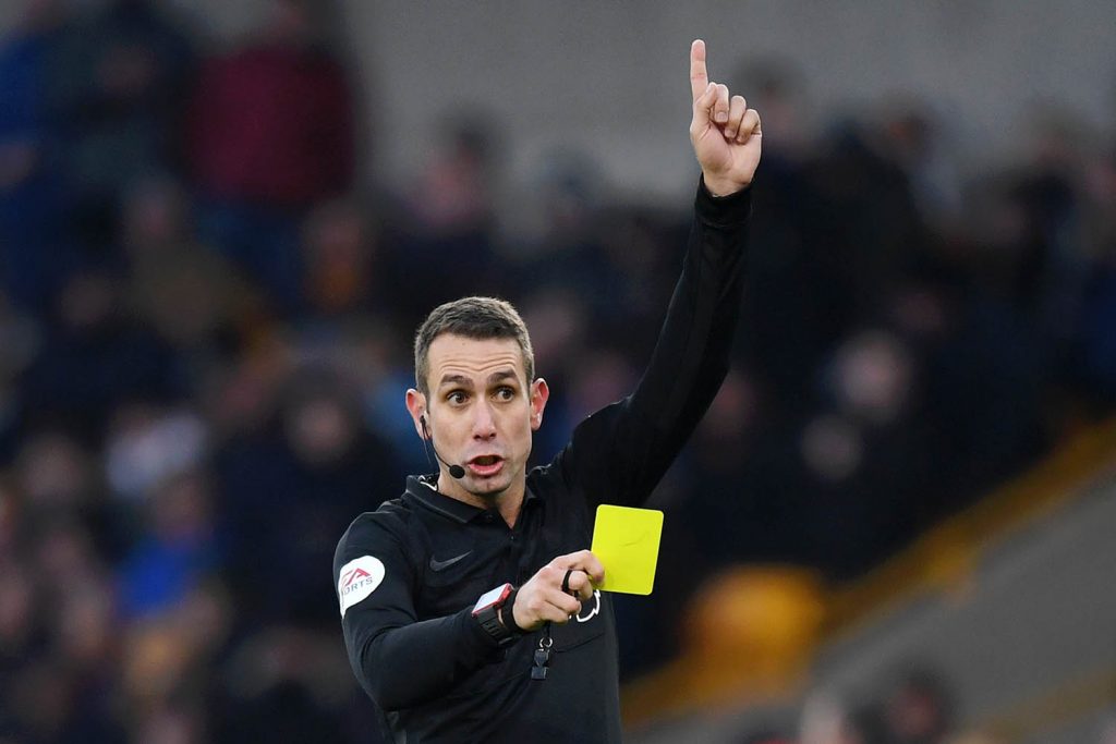 Referee scandal shifts from embarrassment to something more serious
