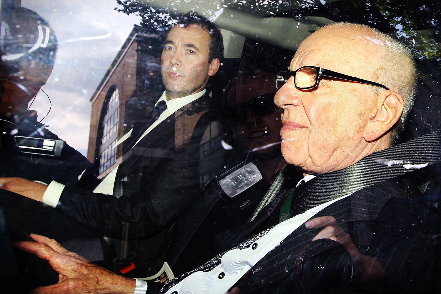 Why the phone hacking scandal still haunts Will Lewis