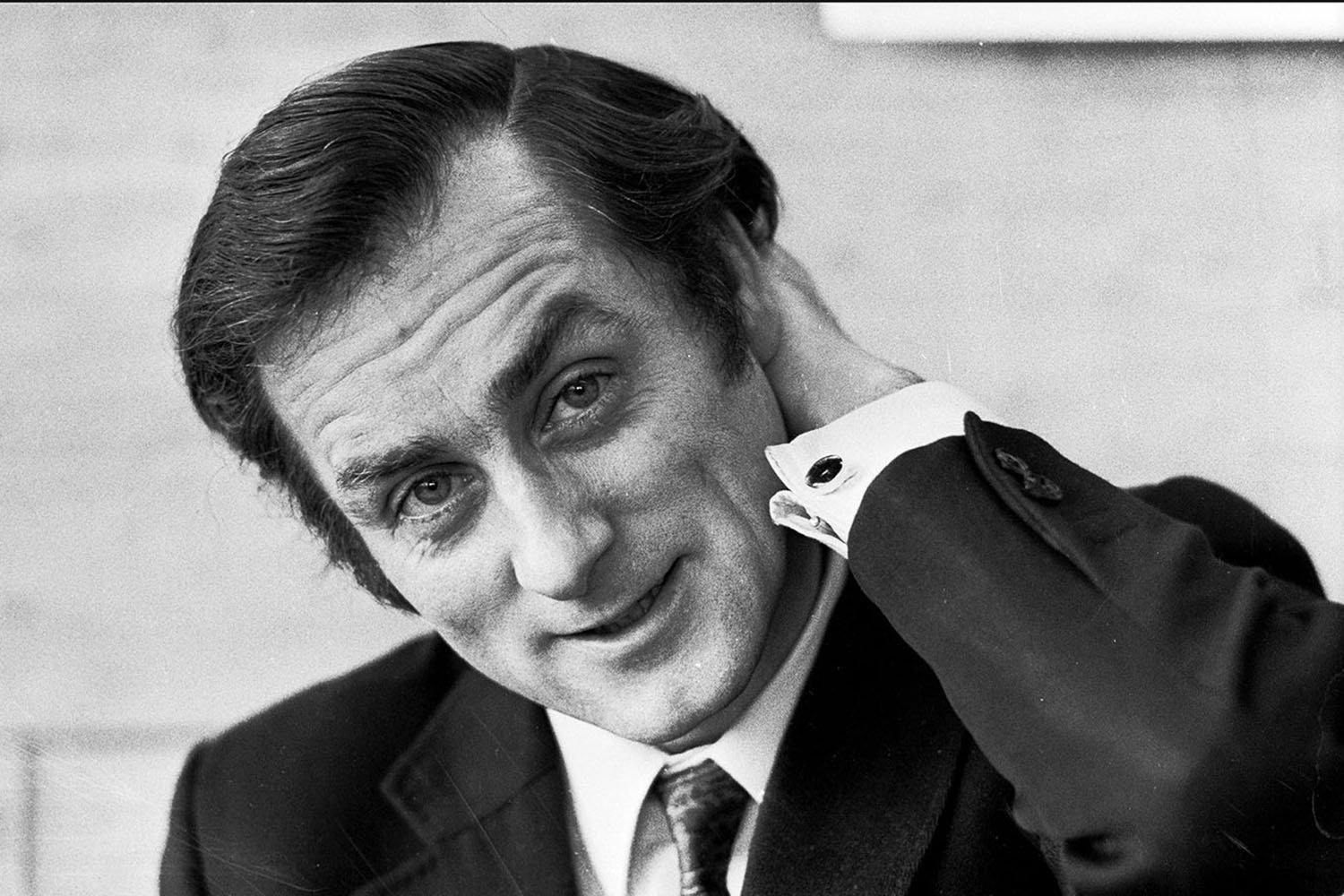 Harry Evans: restless, romantic…and relentless