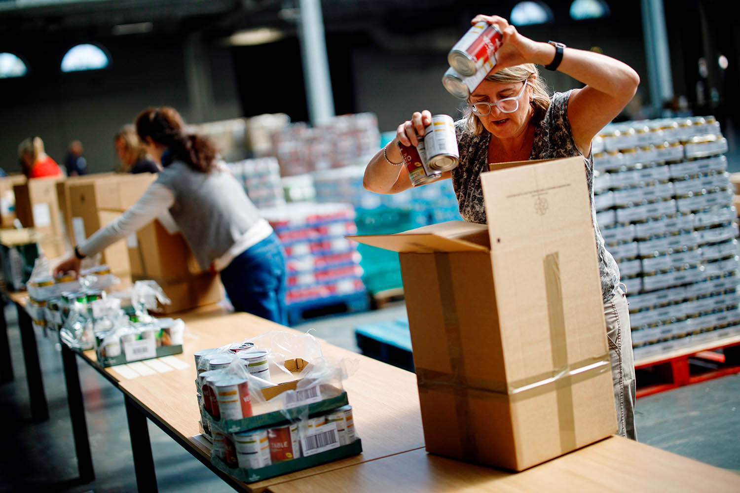 Whitehall needs better policies to tackle poverty