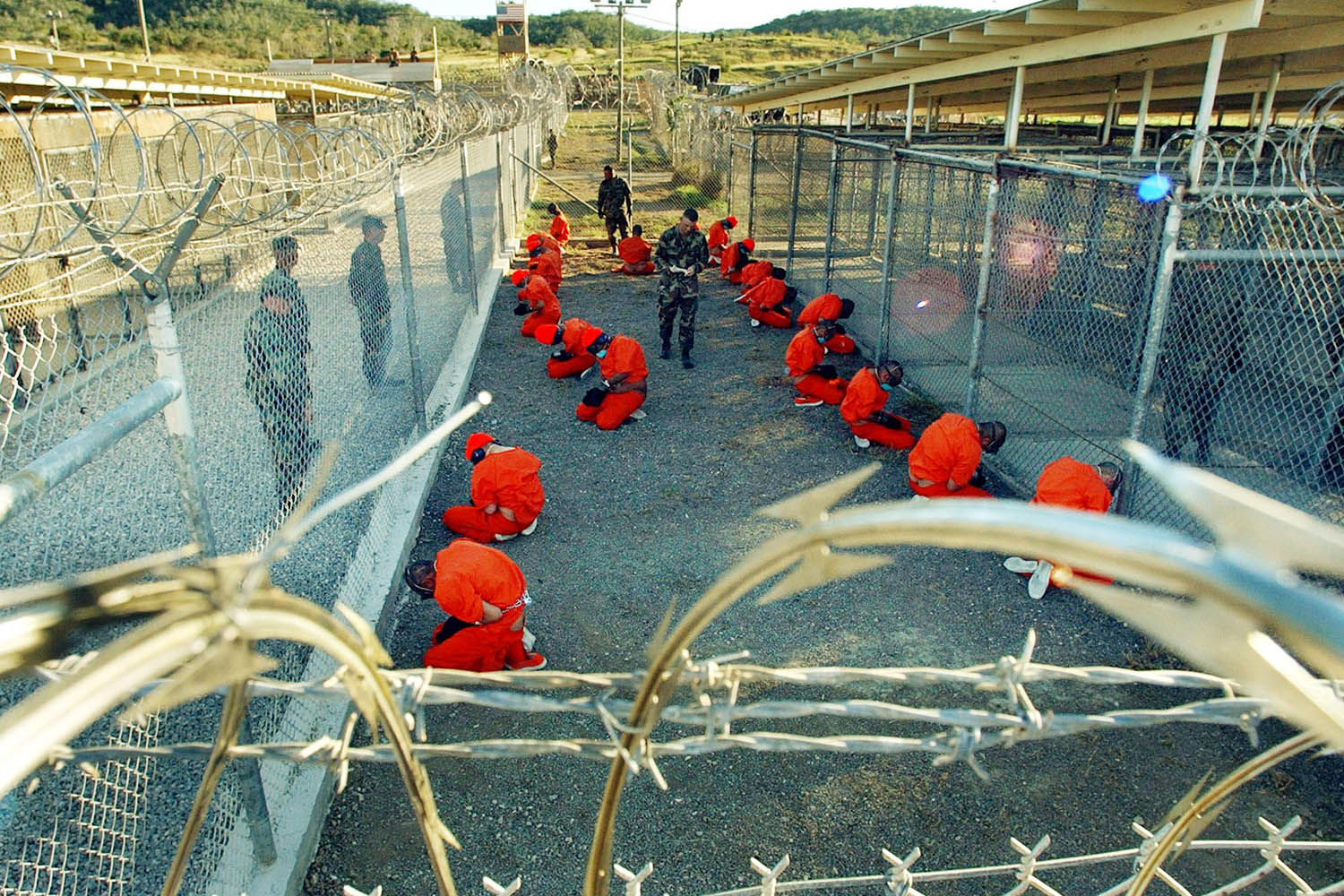 UK accused of torture