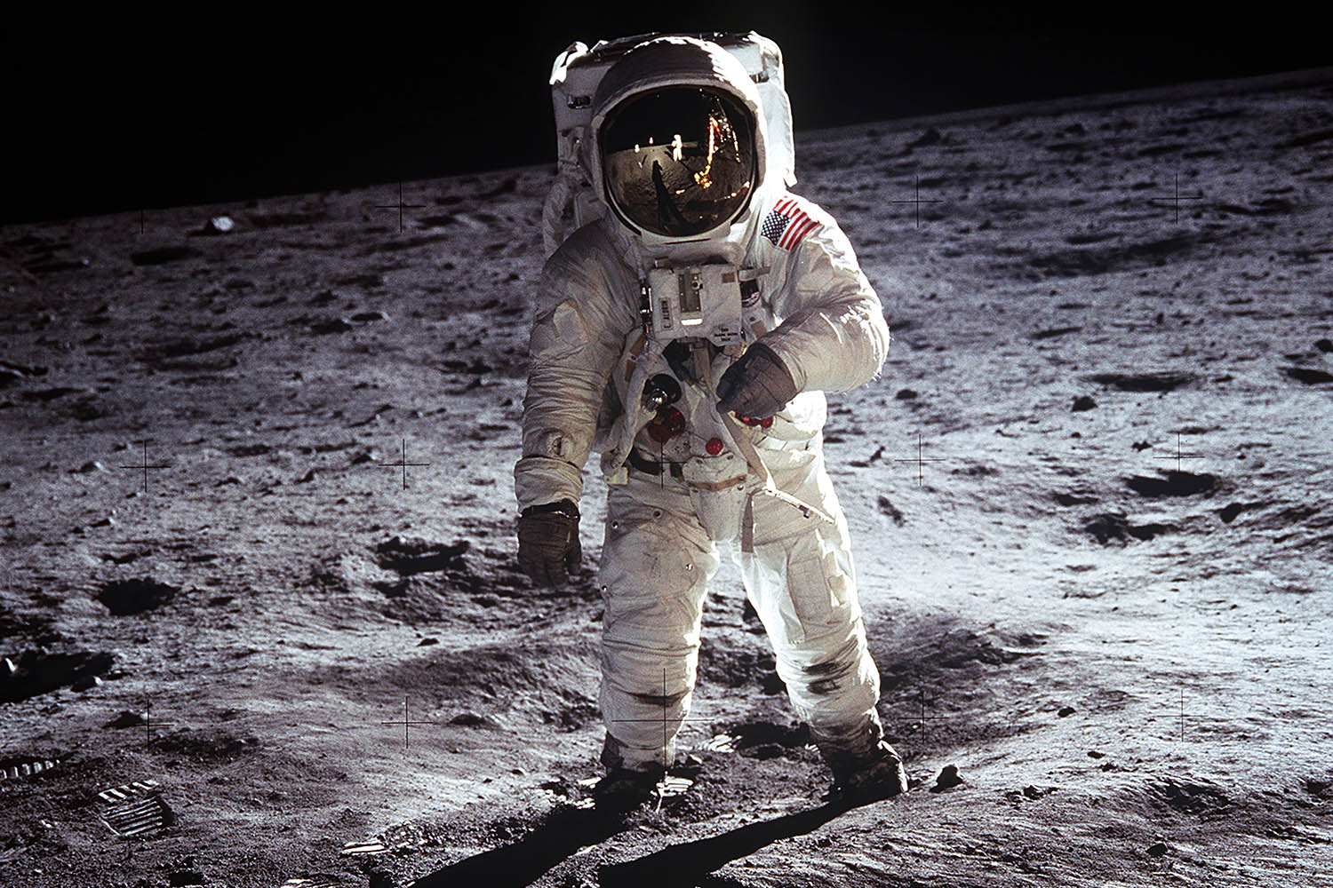 The next space suit