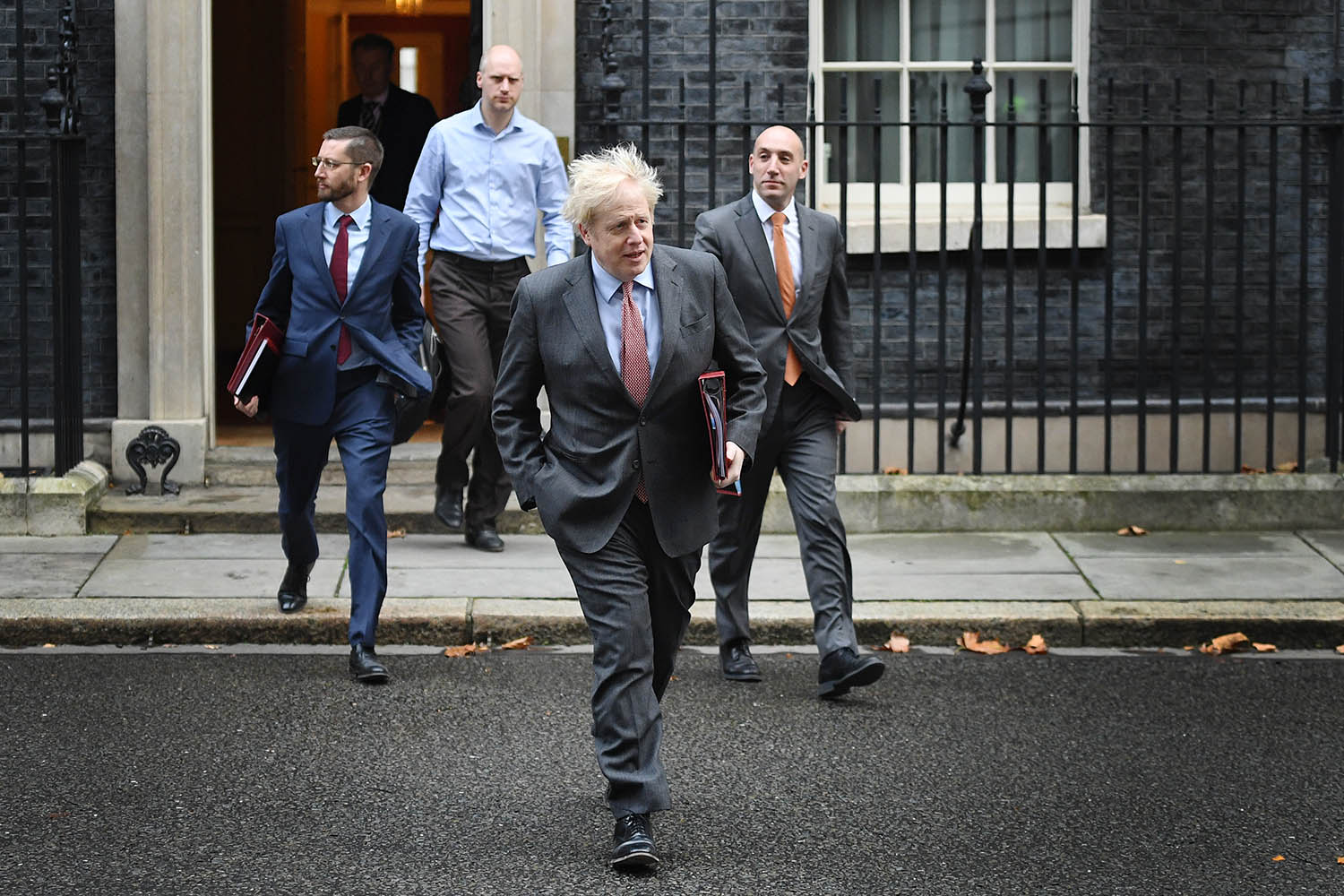 UK government accused of double standards over Sue Gray probe