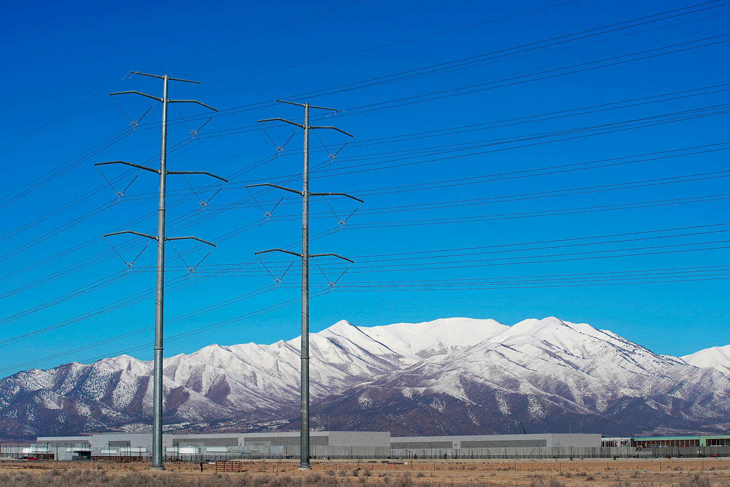 US data centres rival the airlines for CO2 emissions