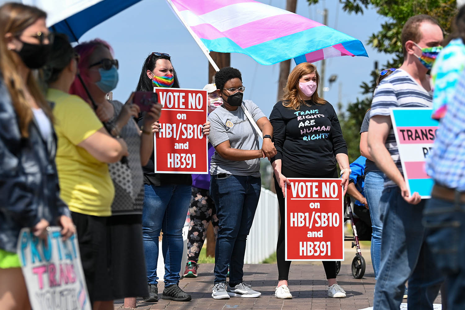 Trans rights and wrongs