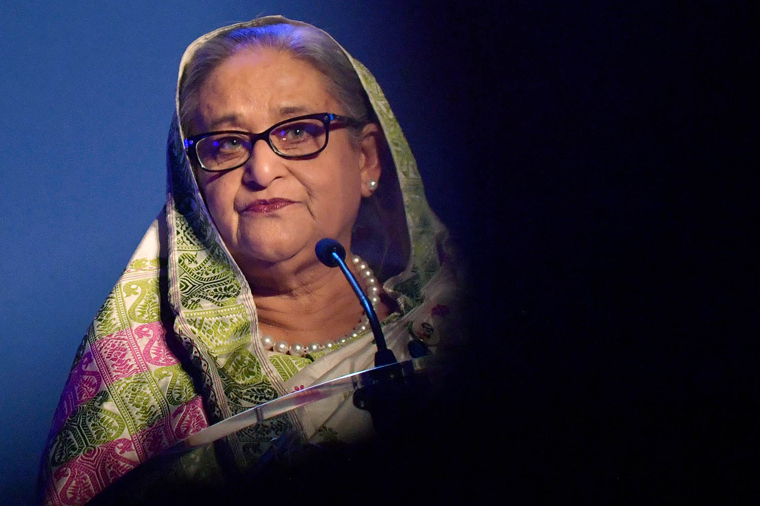Tech targets democracy in Bangladesh