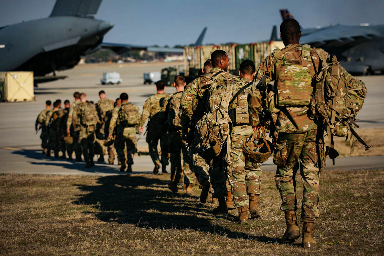 US Army overdoses