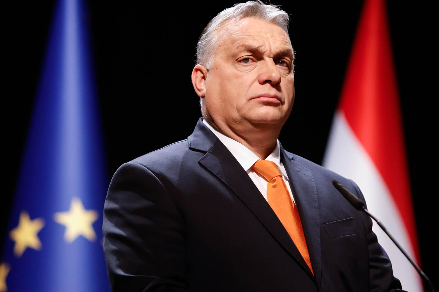 Hungary is sabotaging EU efforts to stand up to Russia