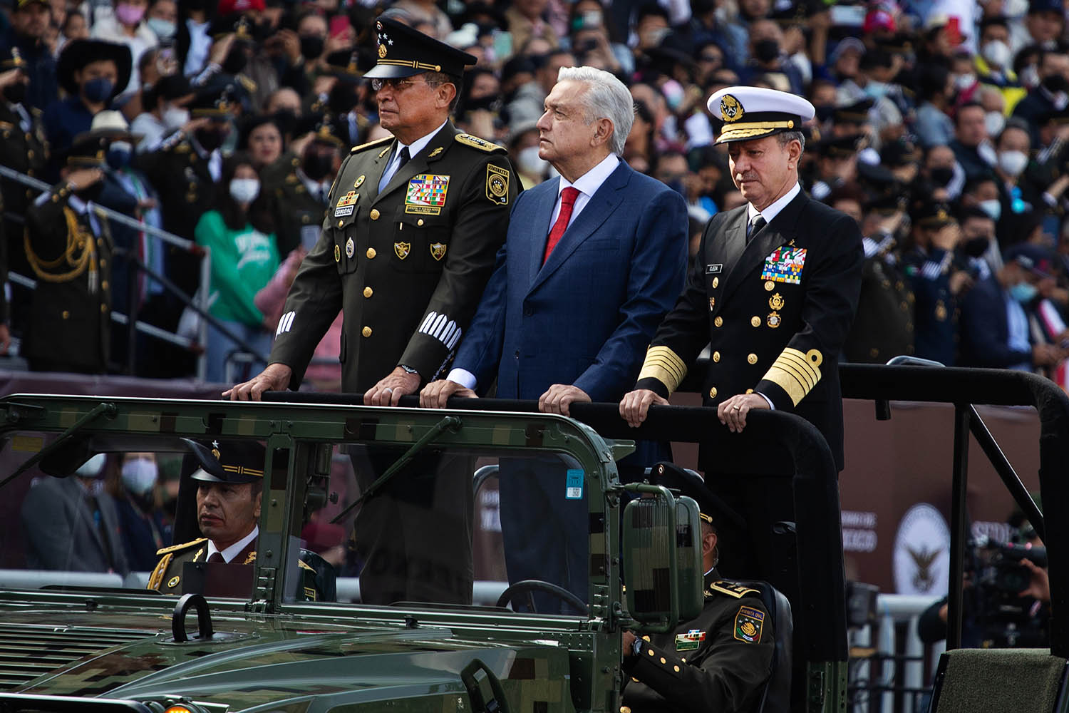 Mexican army’s airline