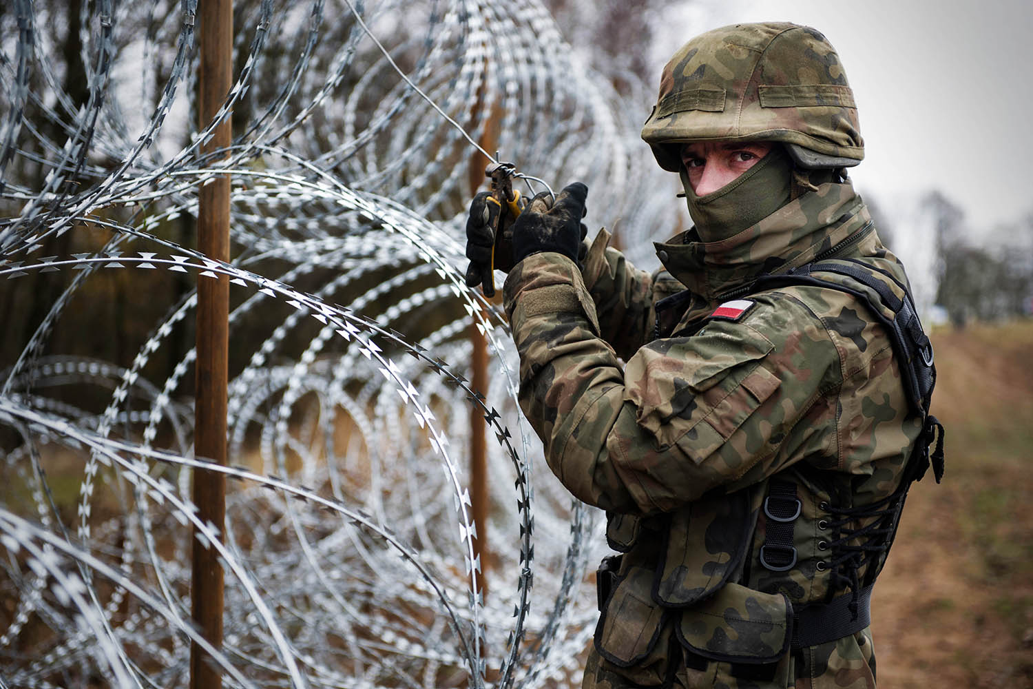Wagner Group threatens Polish border as diplomatic tensions rise