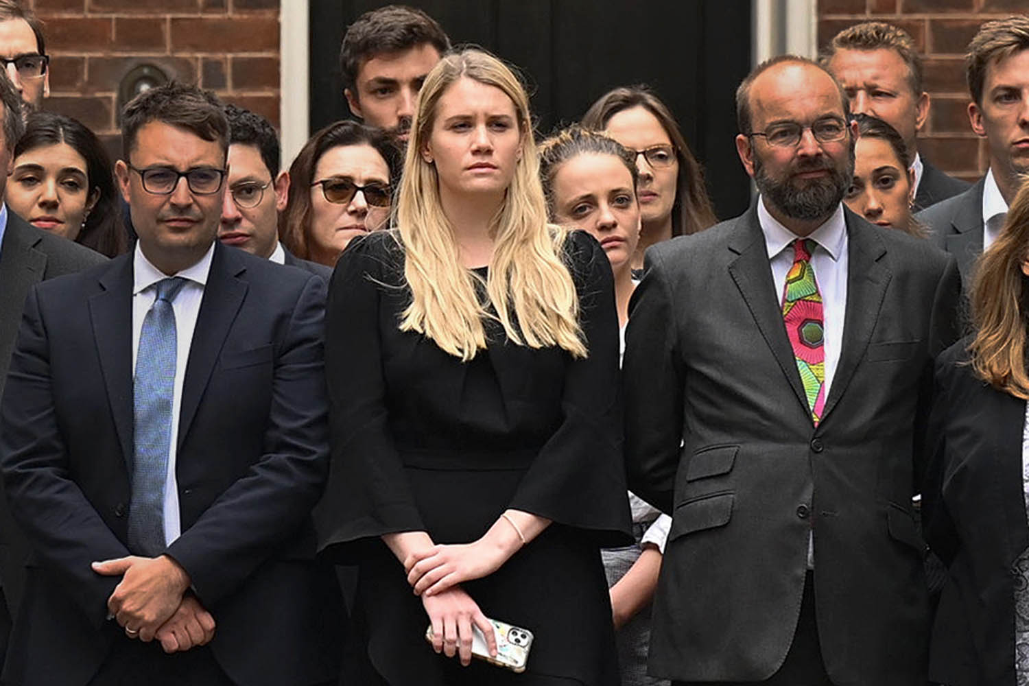 Johnson’s aide nominated for peerage appears to have exaggerated time spent at Number 10