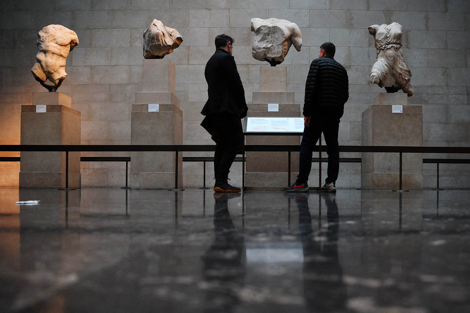 British Museum changes its policies￼