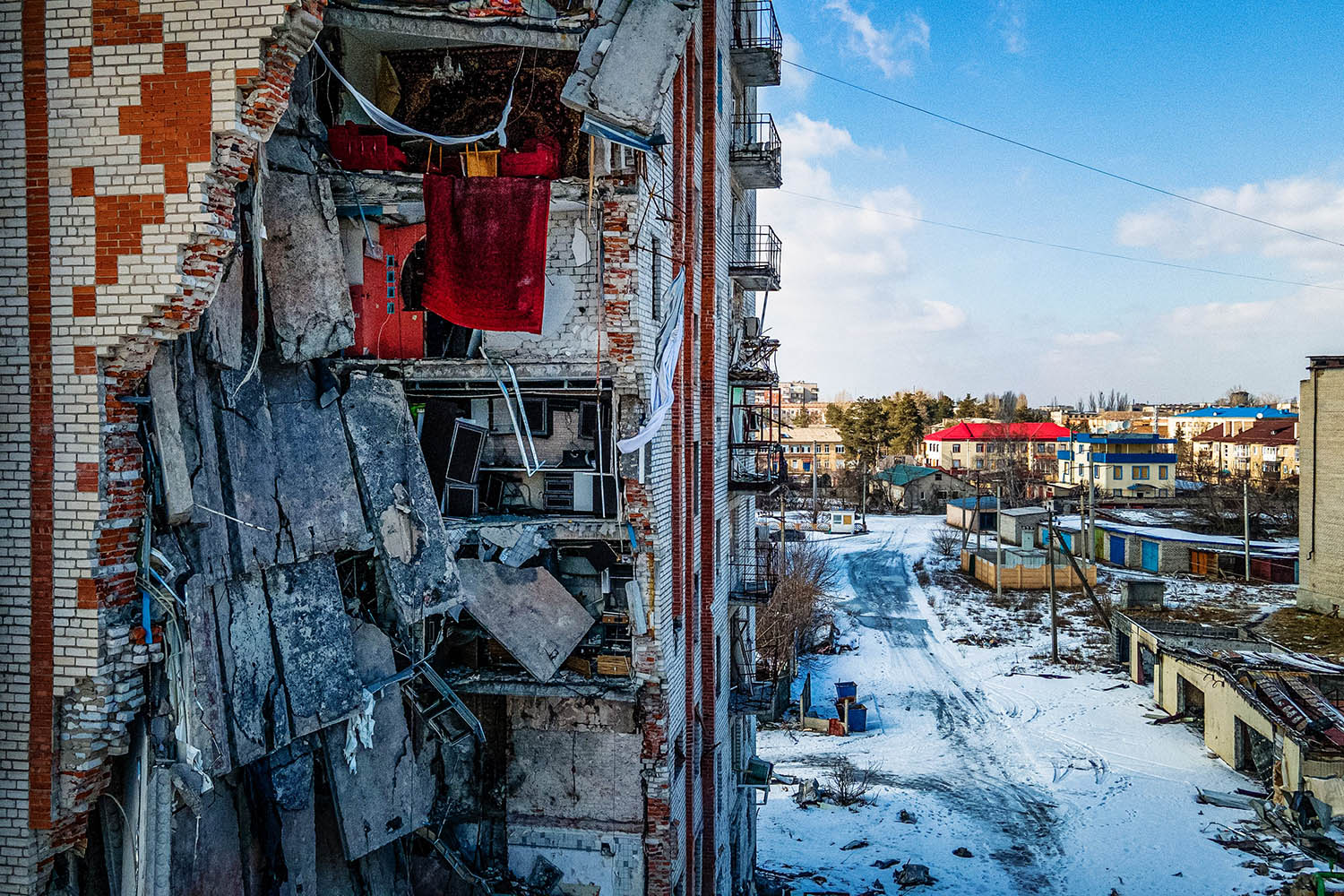 Rebuilding Ukraine