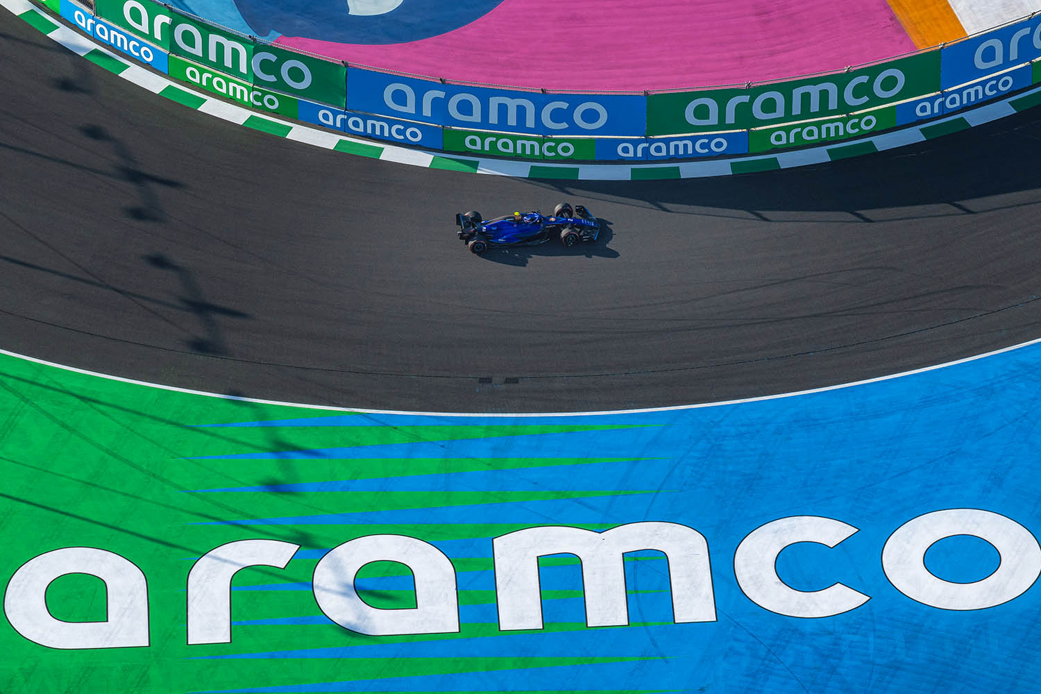 F1 lobbies for Saudi against EU green rules