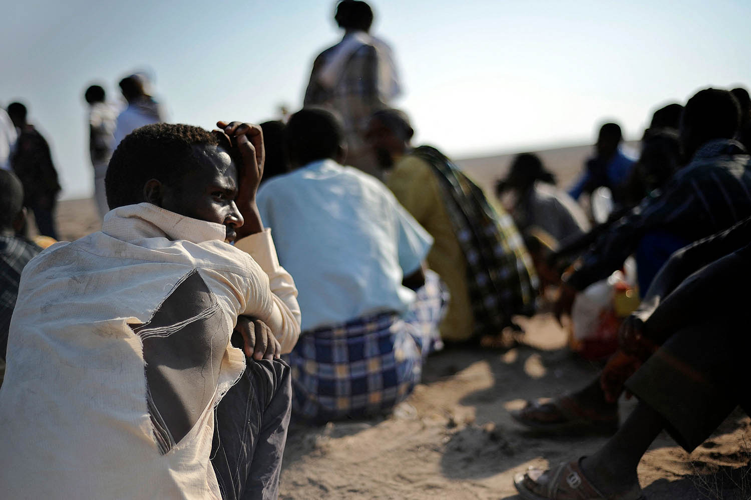 Saudi forces kill hundreds of Ethiopians on border, says report