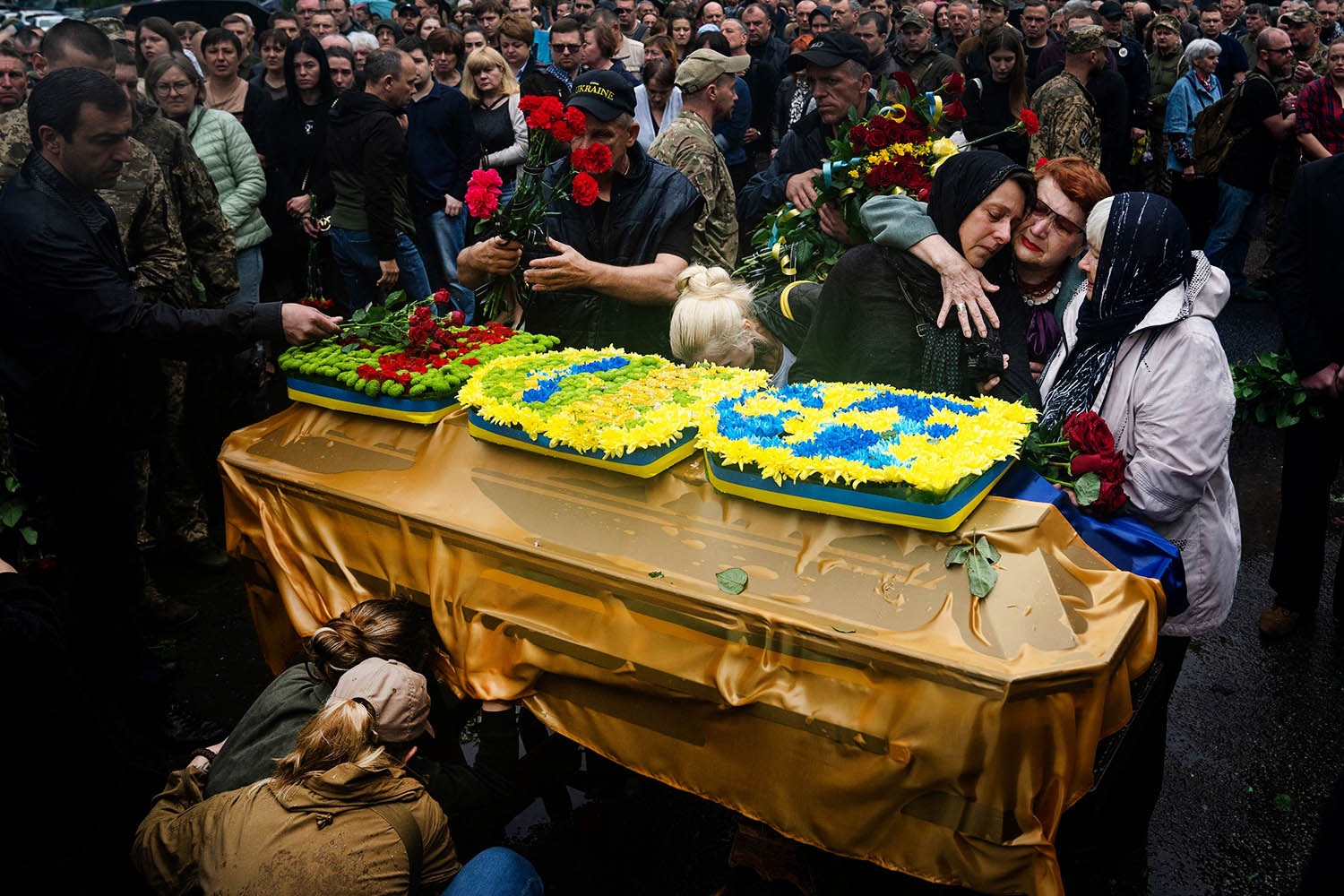 Death in Berdyansk