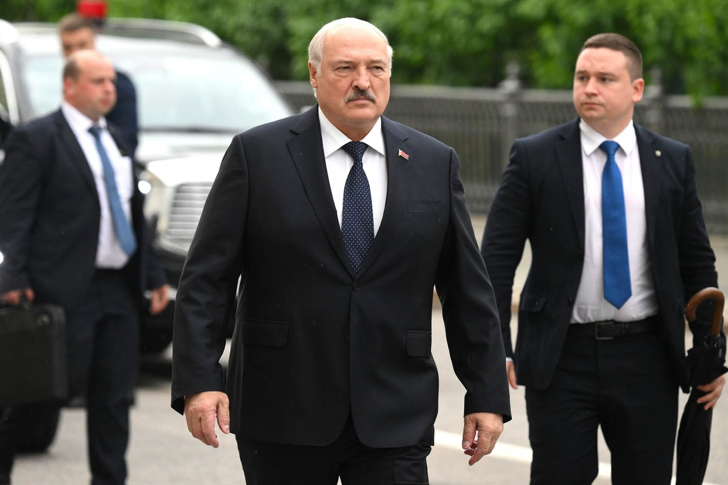 Putin’s showdown with Wagner has been Lukashenko’s moment