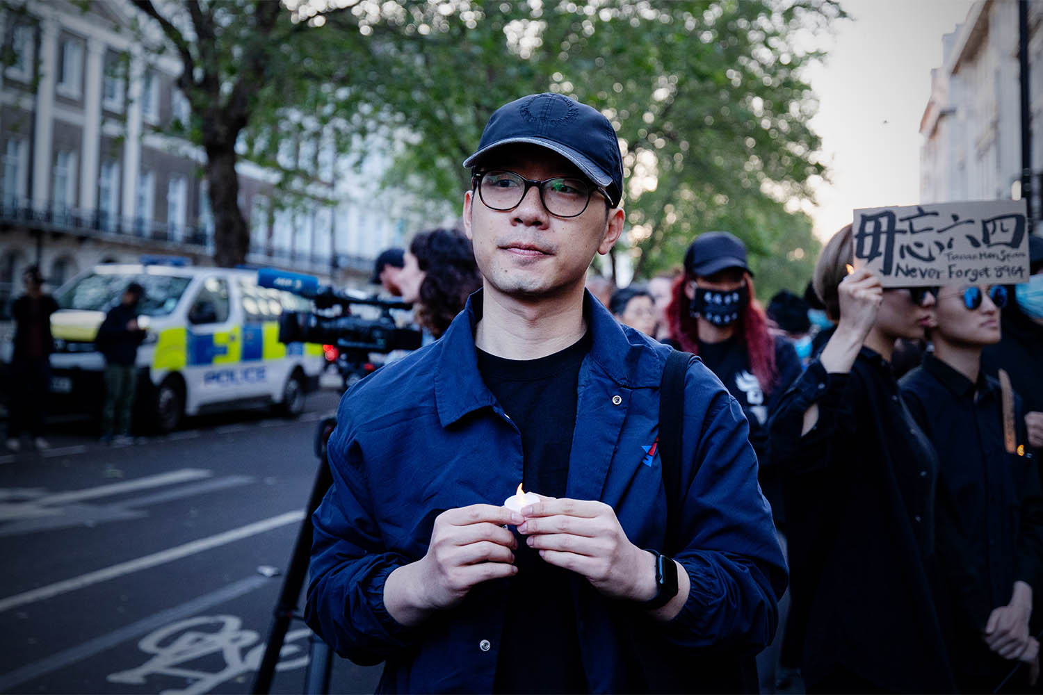 China targets Hong Kong’s exiled democrats with bounties
