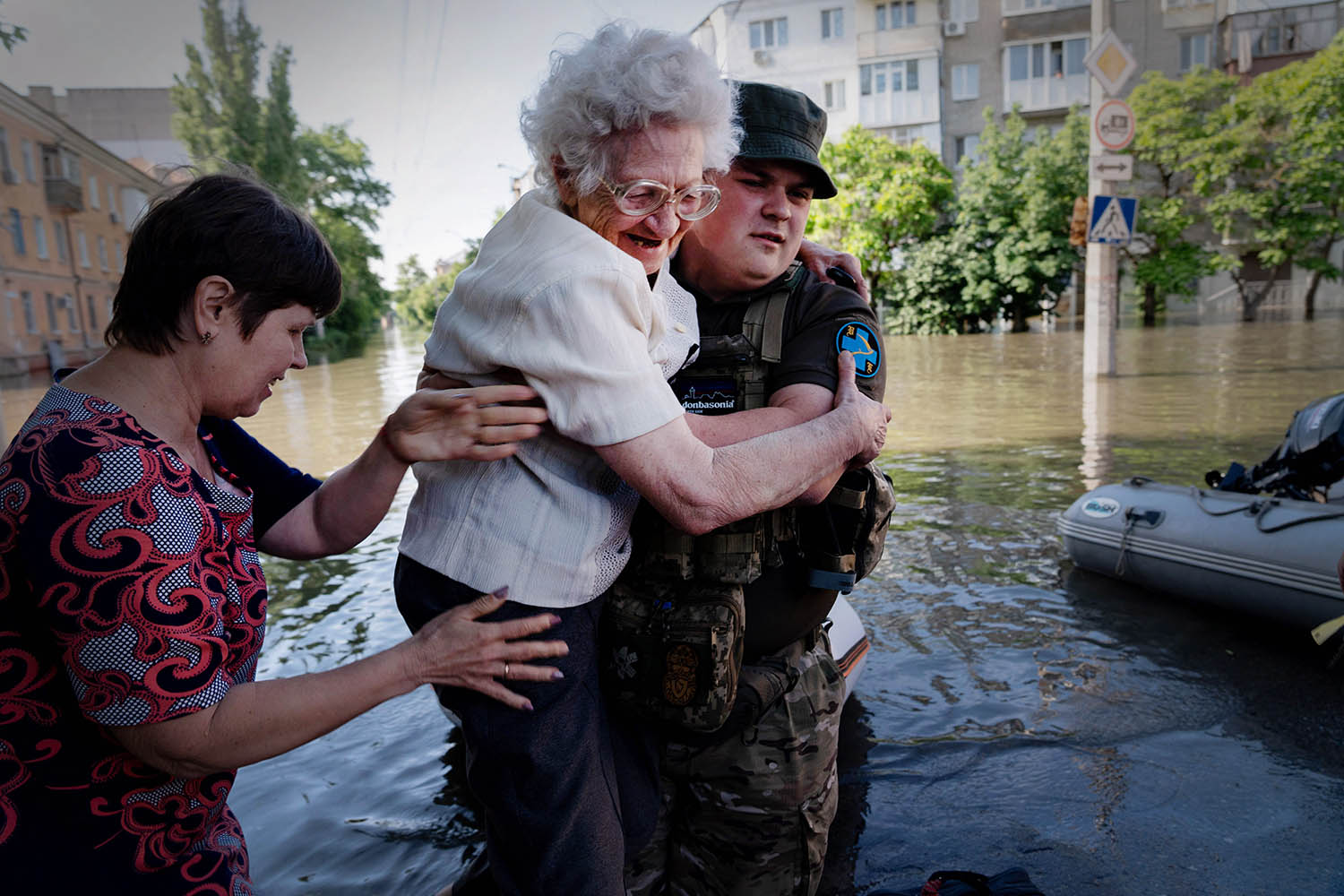 Ukraine’s long-awaited counter-offensive has begun
