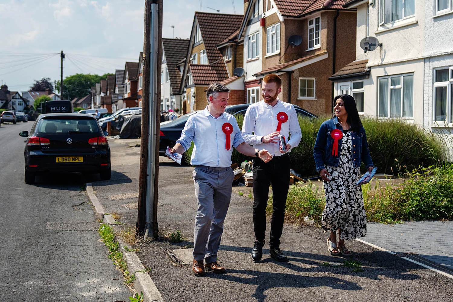Labour could fail to take any seats from three Tory by-elections
