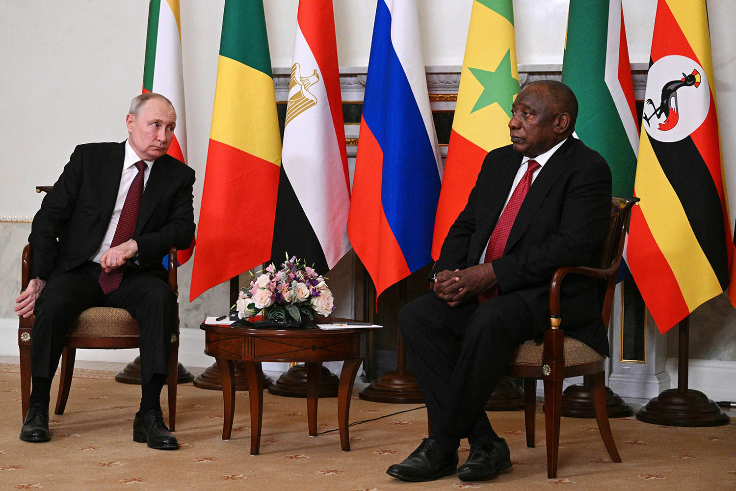 Africa’s peacemakers