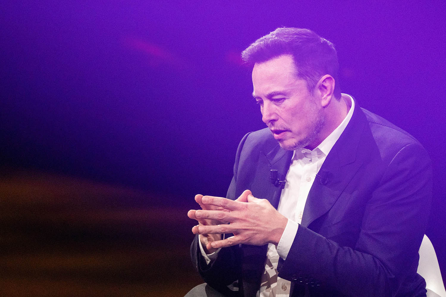 Elon Musk and misinformation