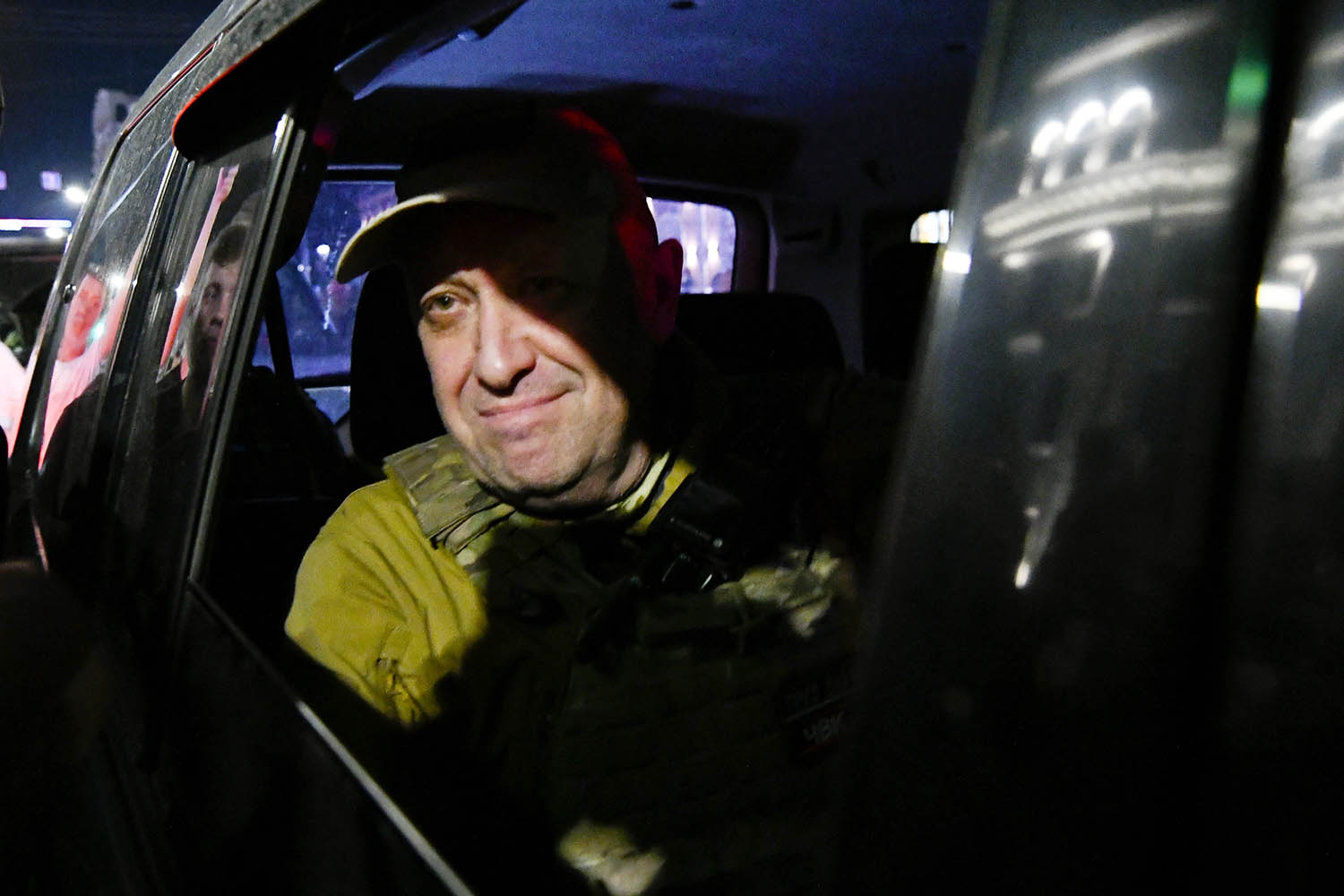 Prigozhin’s wild weekend leaves Putin flailing