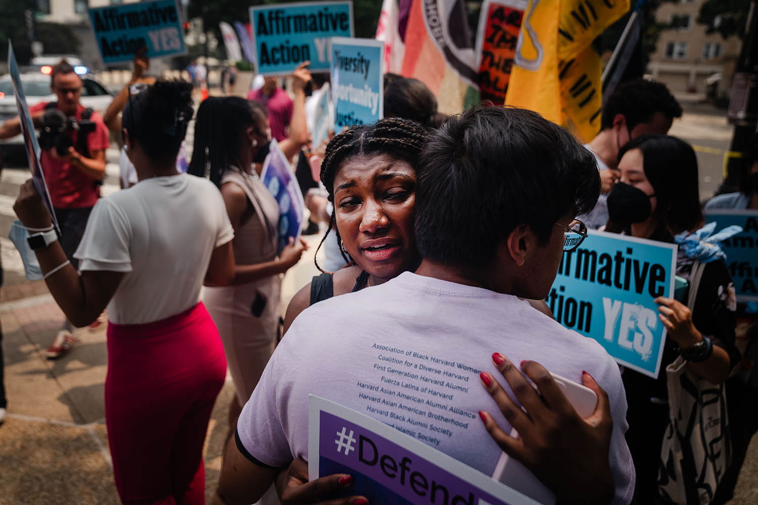 Affirmative action ruling