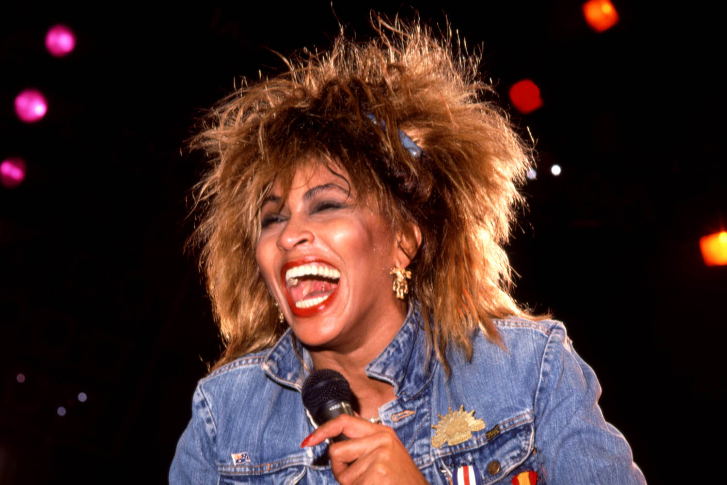‘Hot for You Baby’ by Tina Turner: simply not the best
