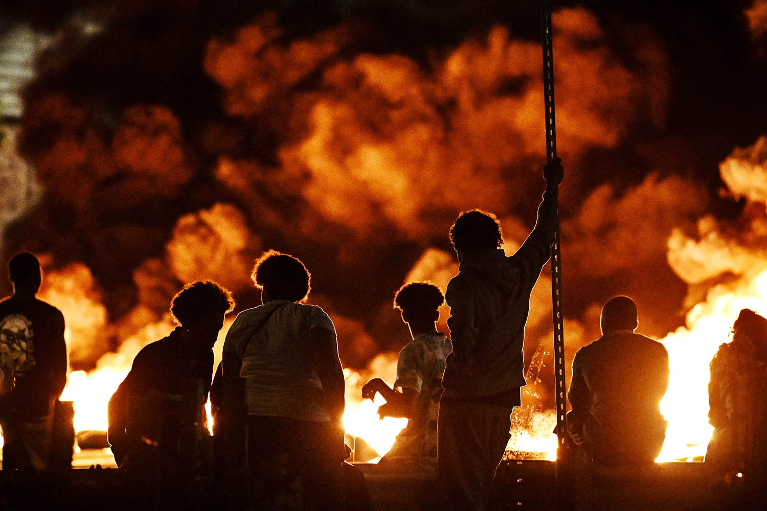 France is at a turning point on police violence