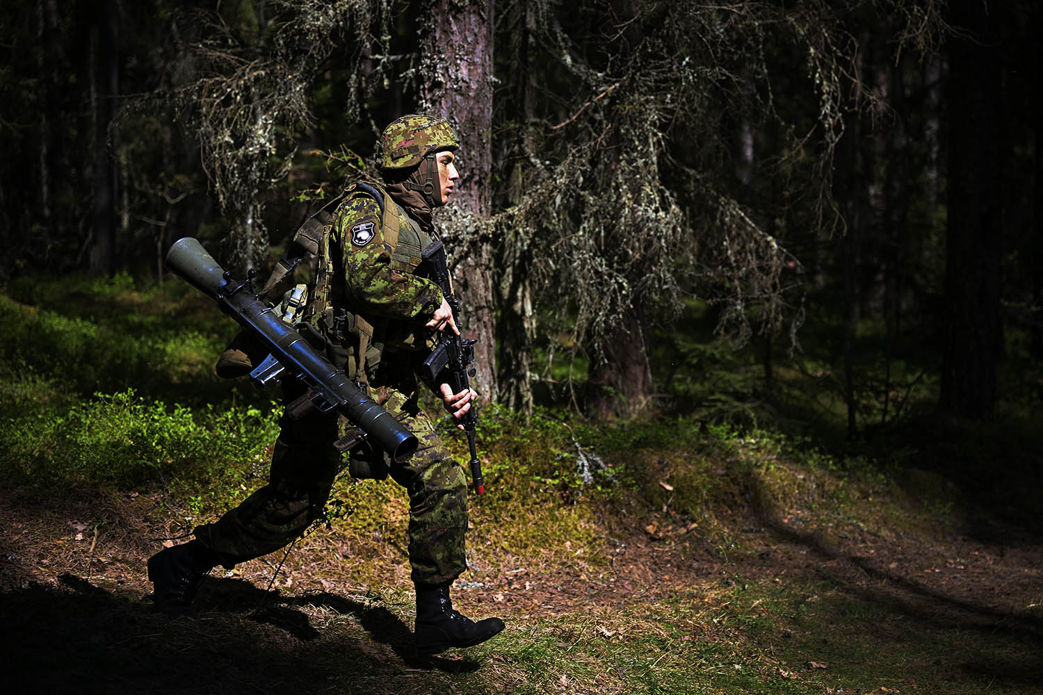Europe can’t defend itself, but that could change