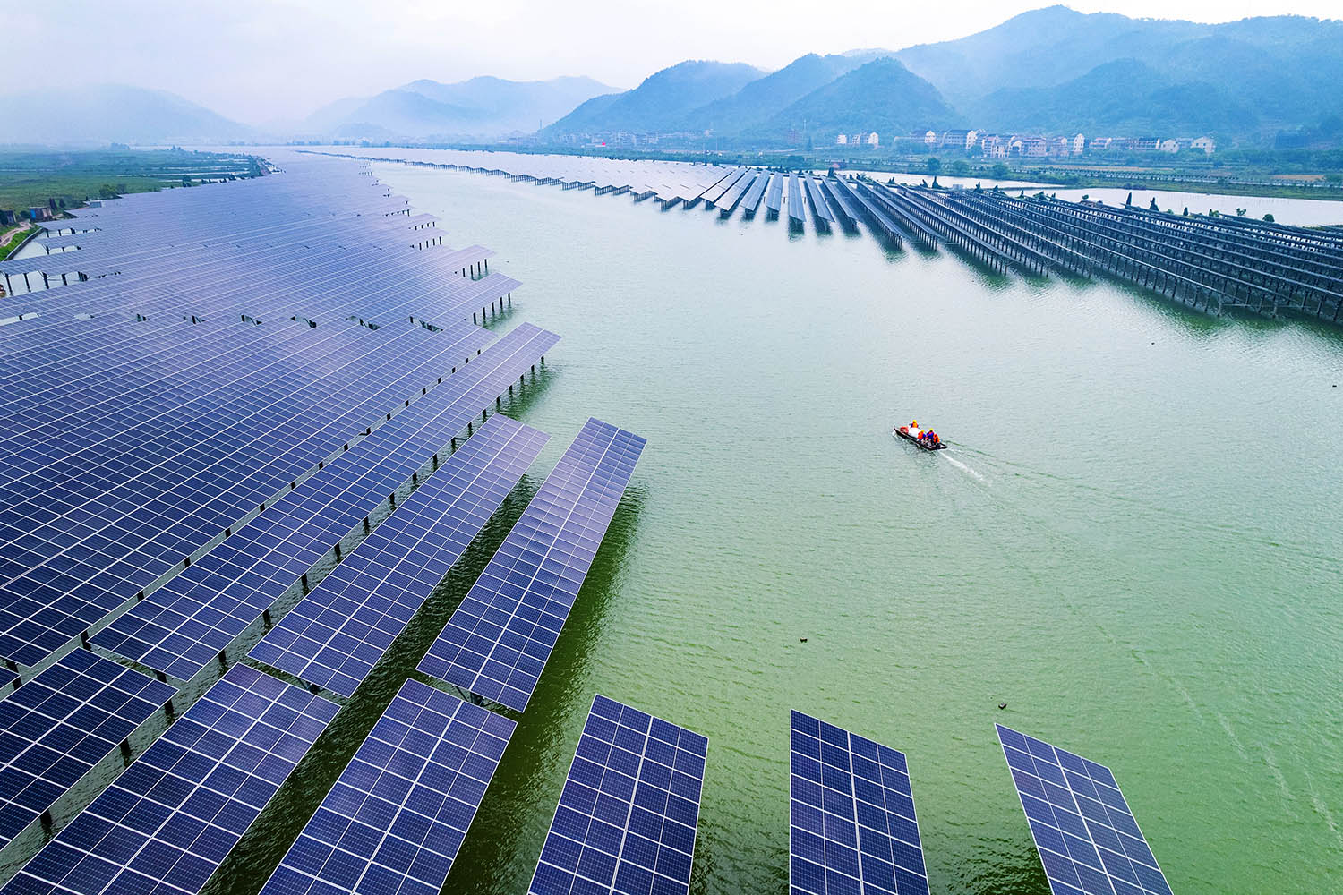 Big solar