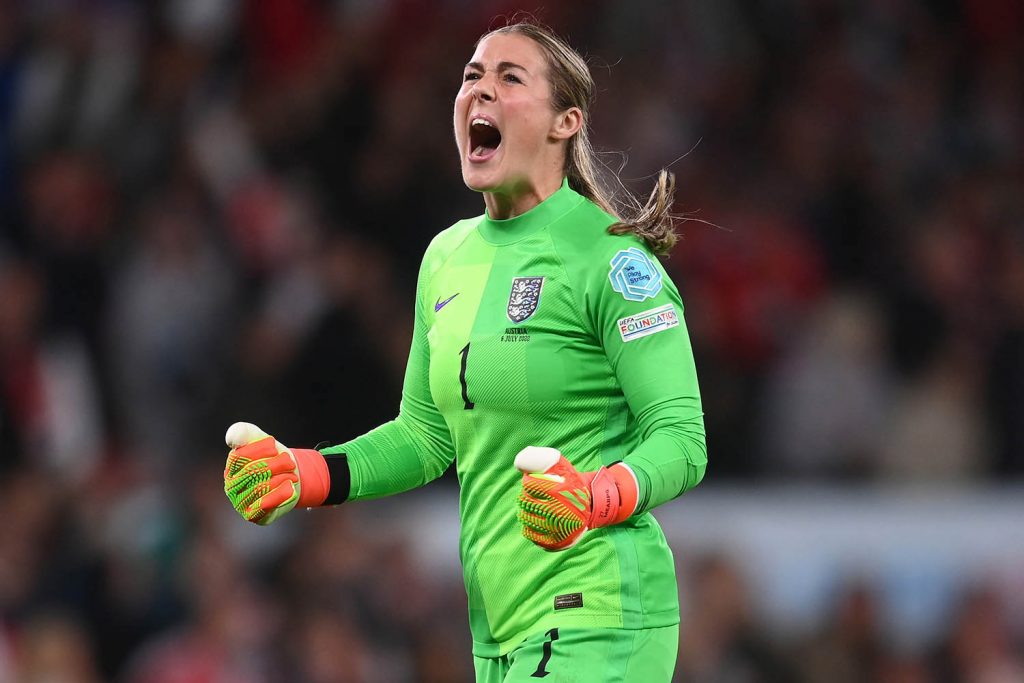 Manchester United: Sweary Mary’s parting shot