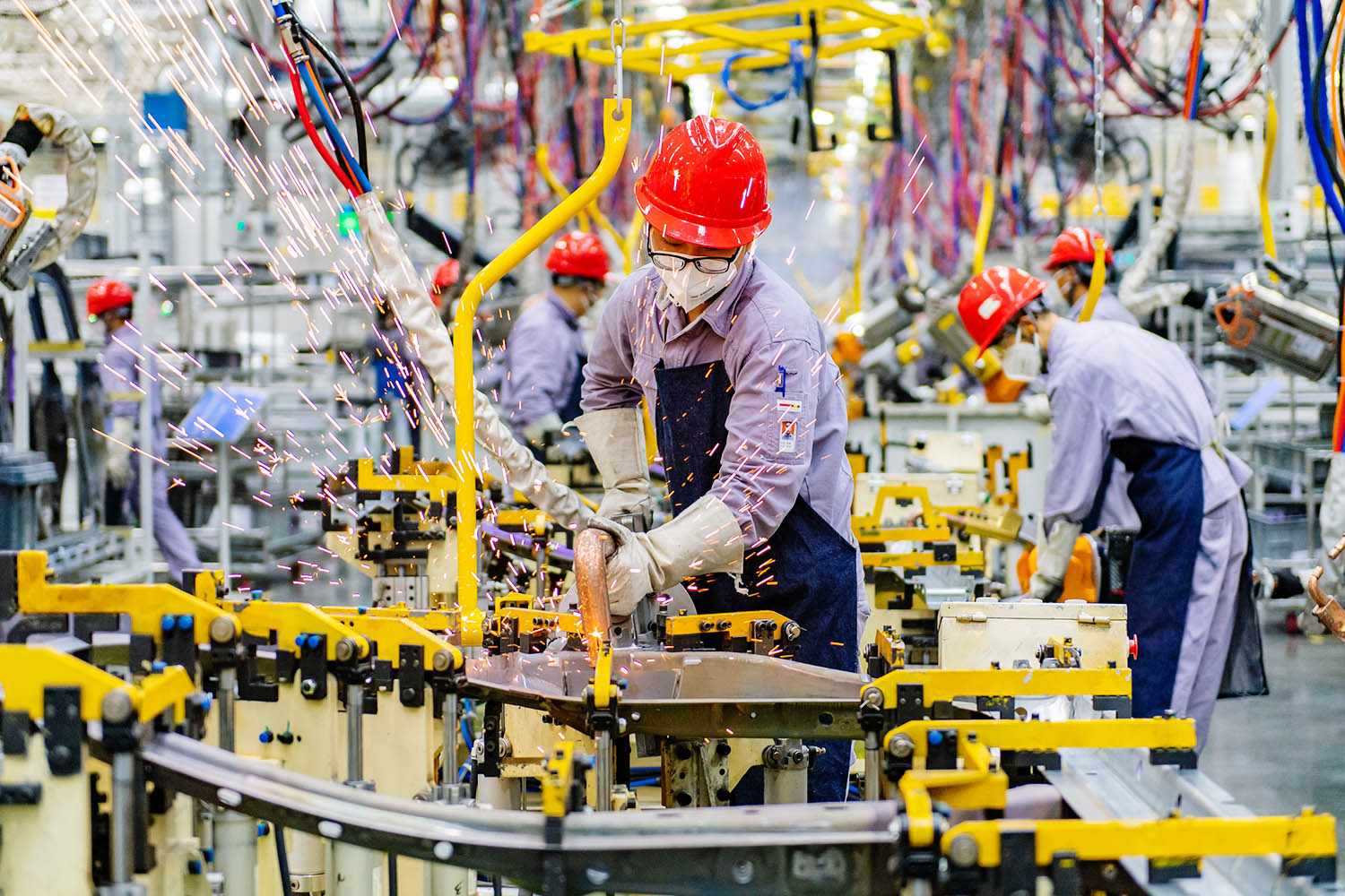 Chinese deflation