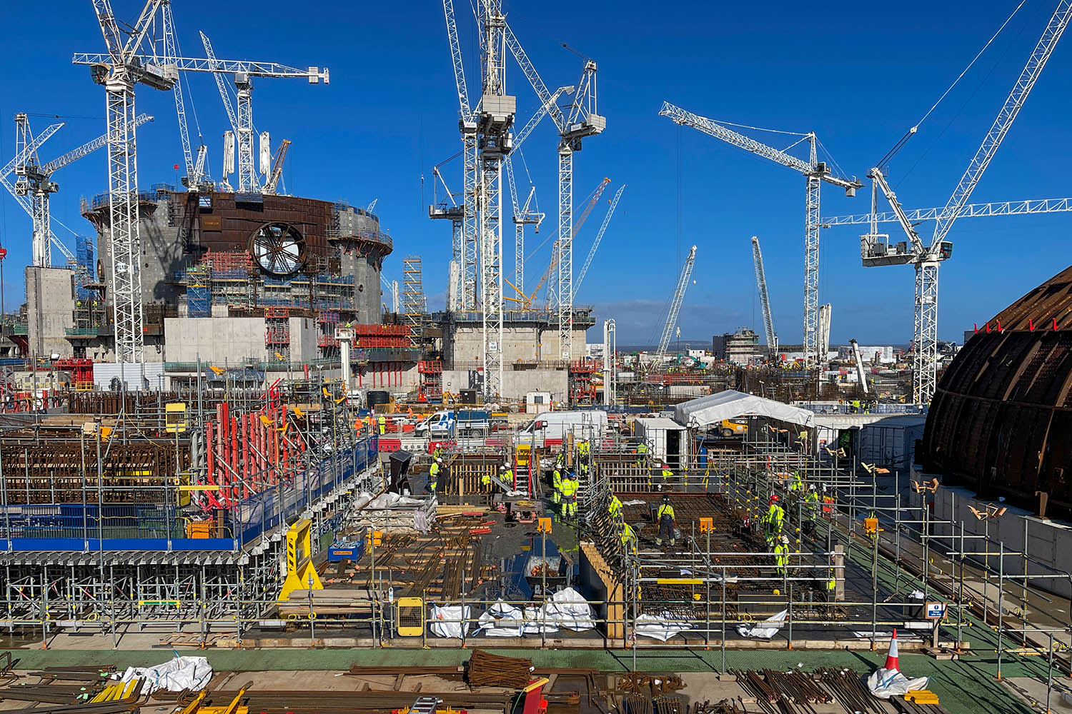 Old design puts UK’s nuclear future in doubt