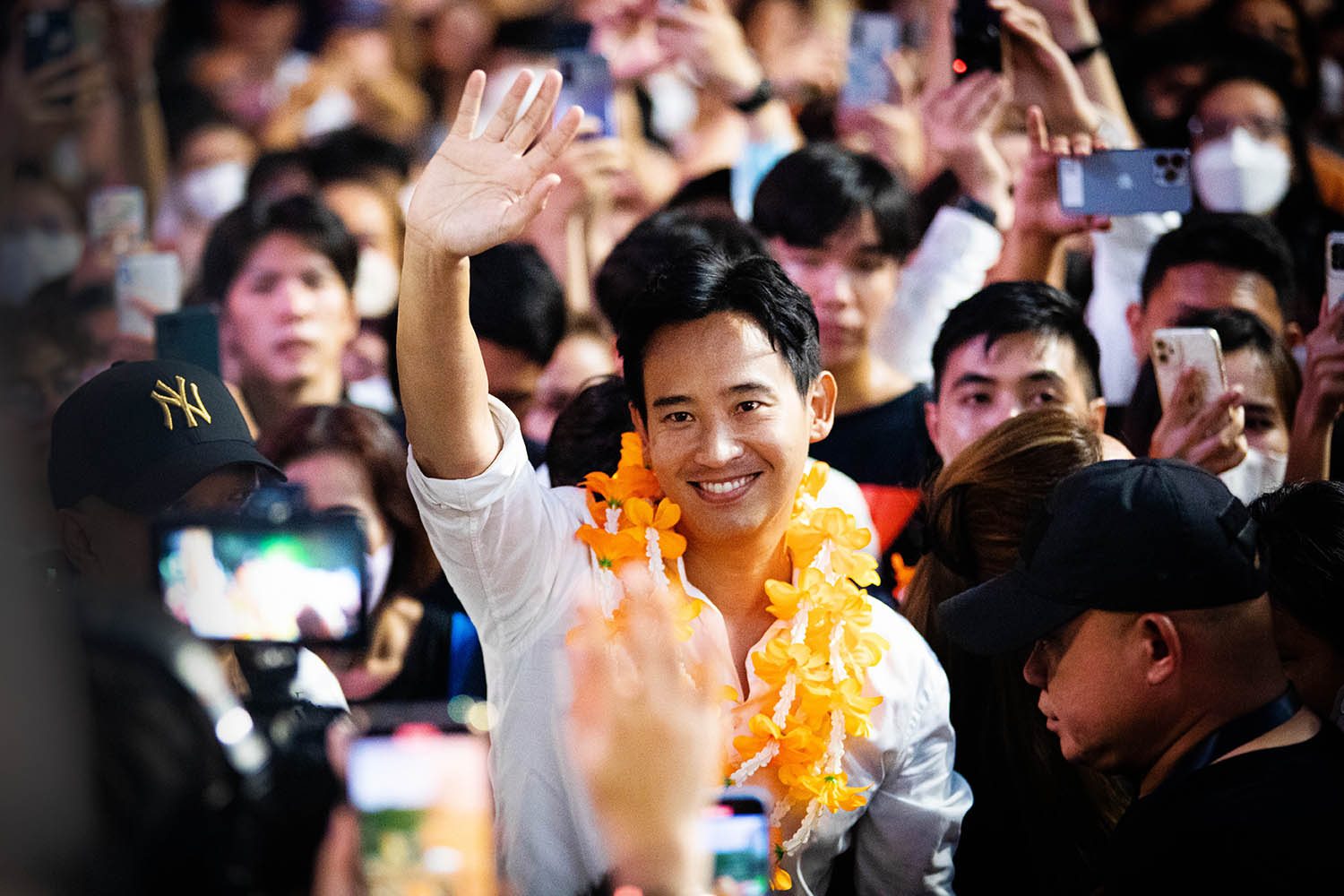 Thai elections