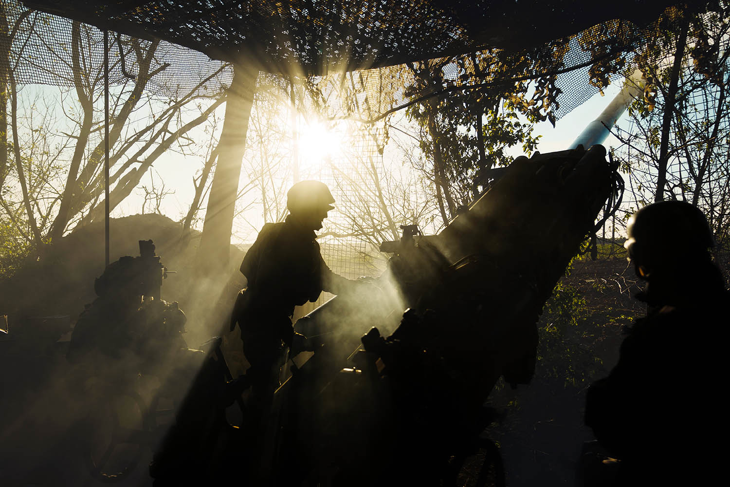 Battle for Donetsk