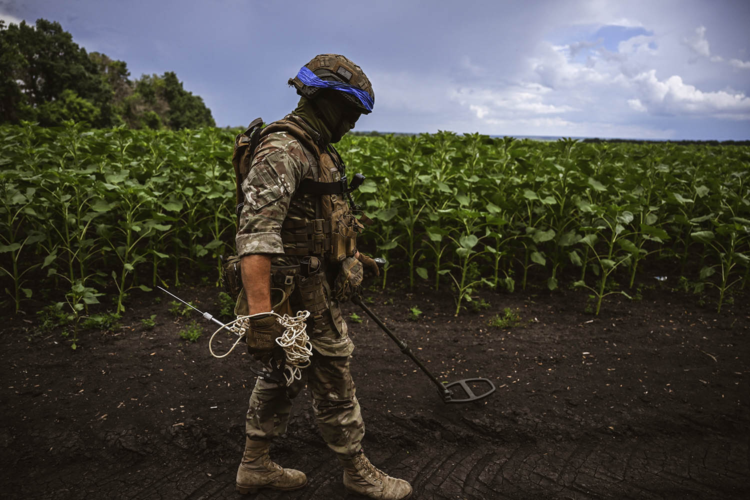 No mercy: US aid to Ukraine suspended