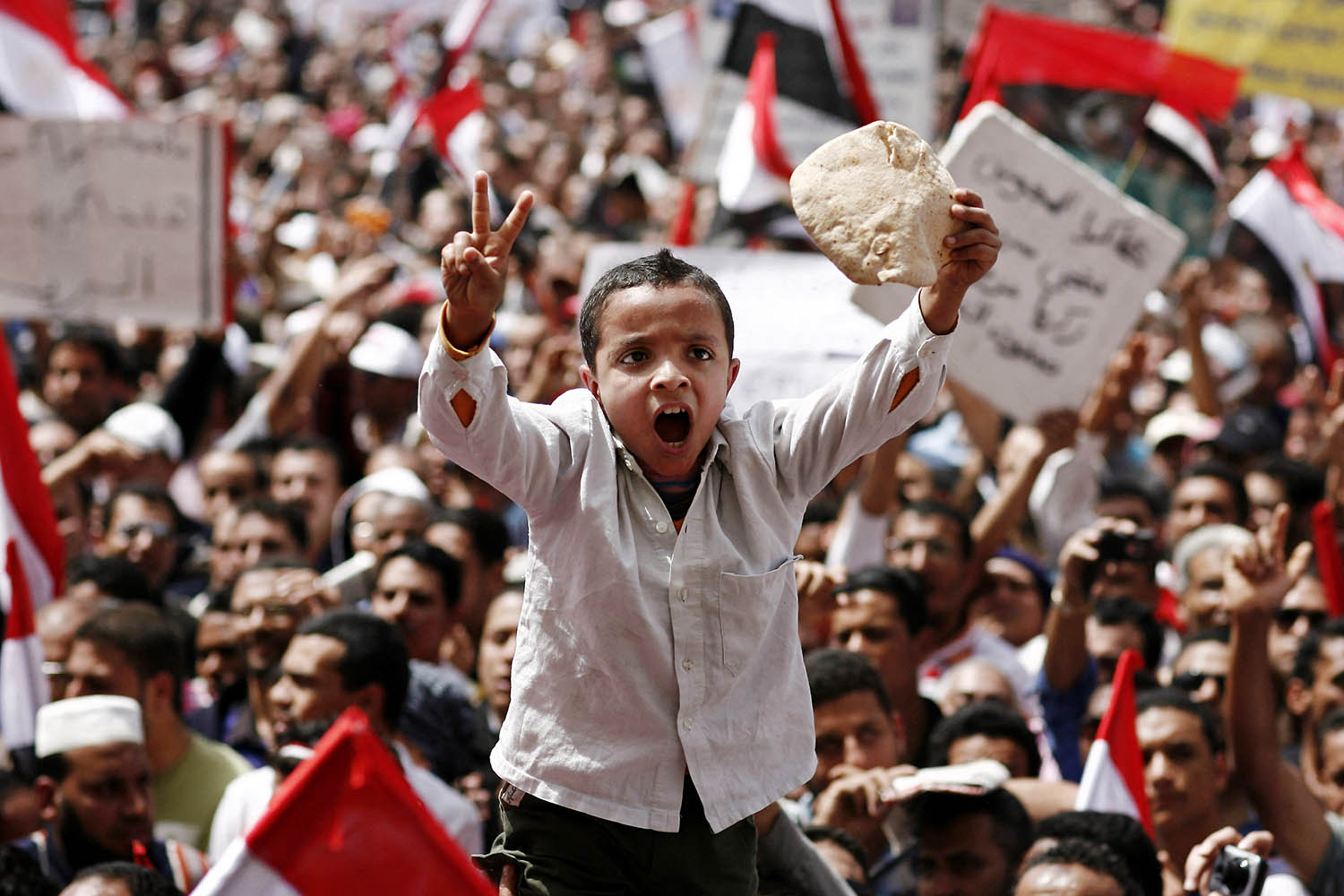 Ten years into Abdel-Fatah al-Sisi’s rule, Egypt’s economy is wrecked