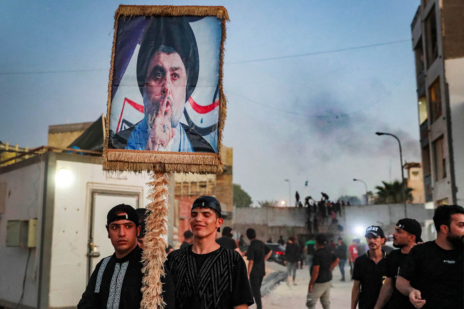 Iraq expels Swedish ambassador