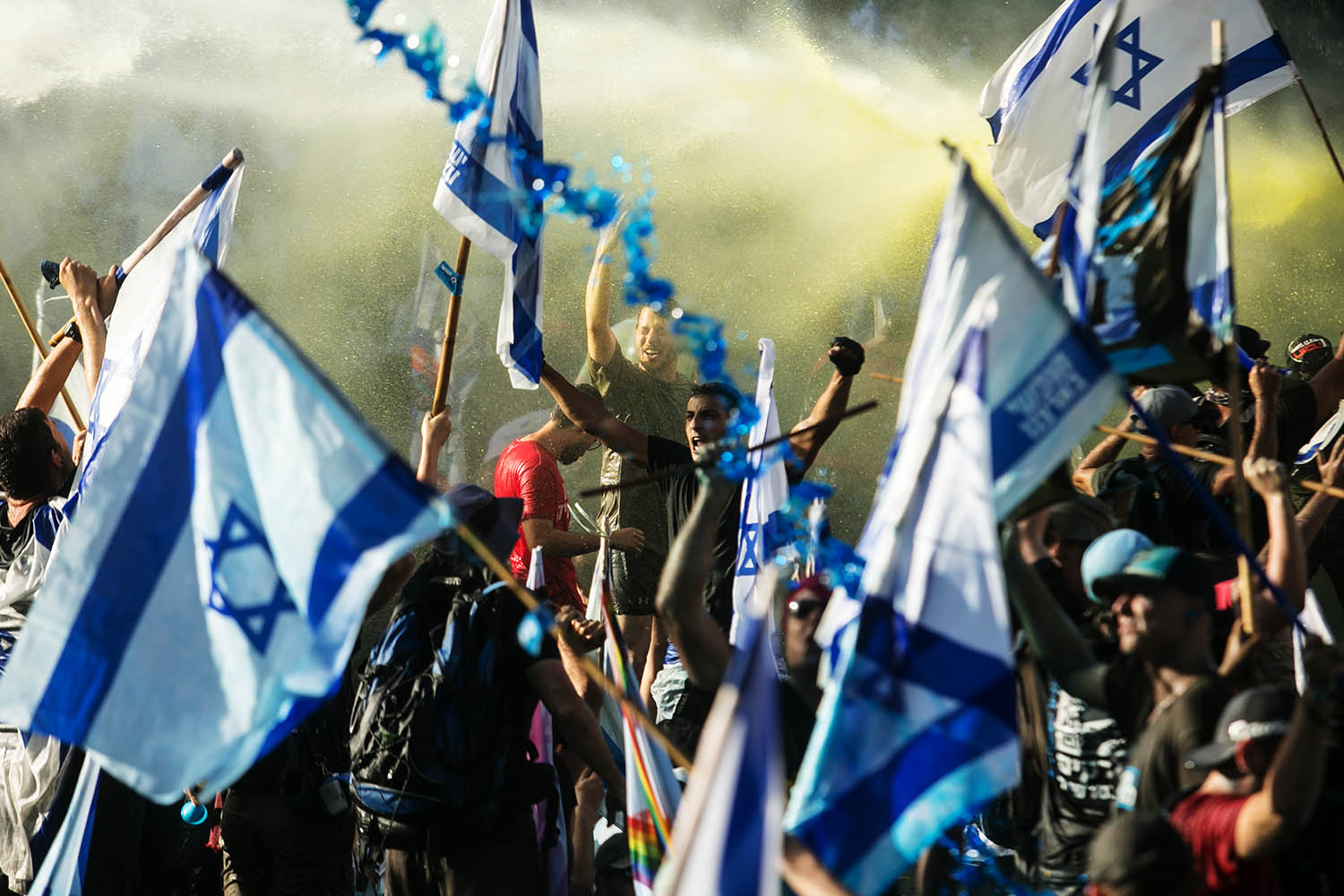 A Knesset vote to tame Israel’s supreme court has plunged the country into crisis