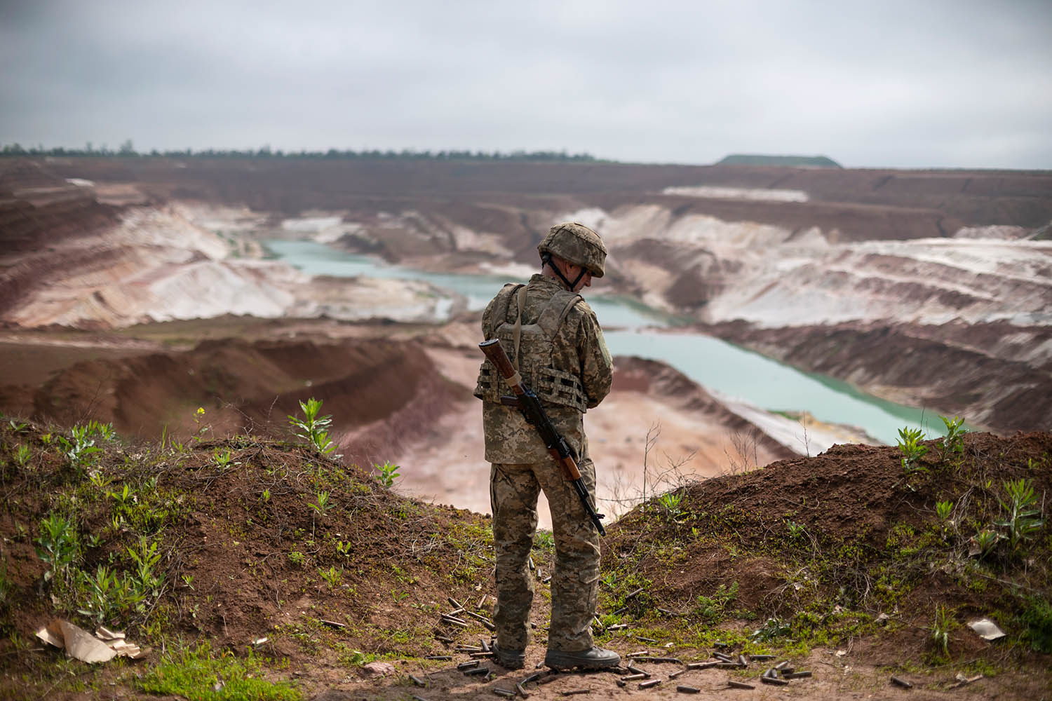 Ukraine and US close to minerals deal