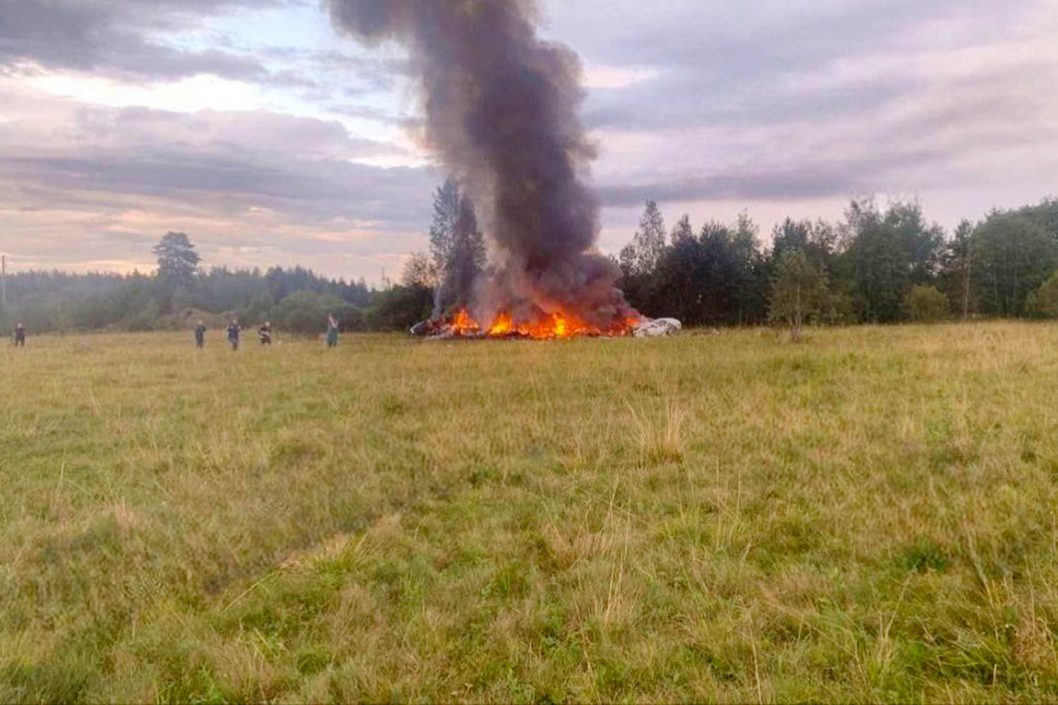 Prigozhin’s “death” looks like spectacular revenge
