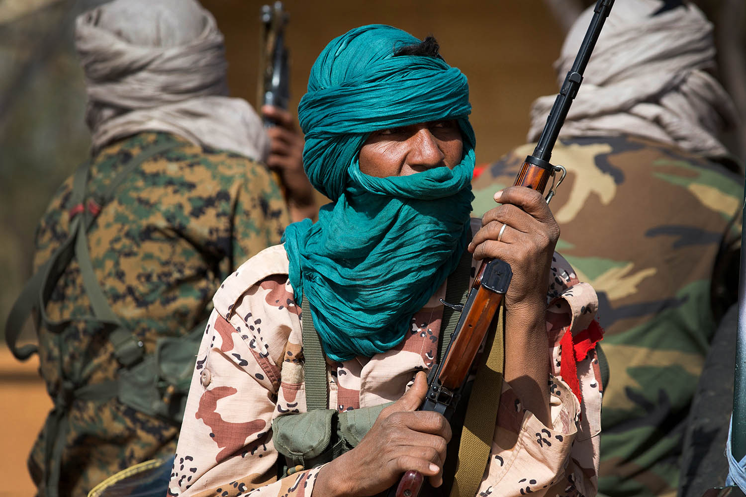 Niger’s coup is the ninth in three years in West Africa
